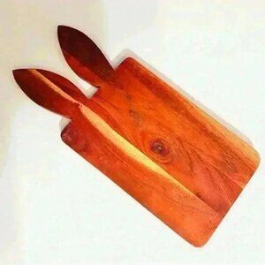 Bunny Ears Serving Board